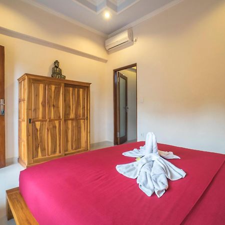 Baba Homestay Ubud Zewnętrze zdjęcie