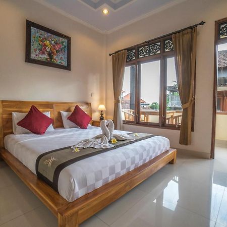 Baba Homestay Ubud Zewnętrze zdjęcie