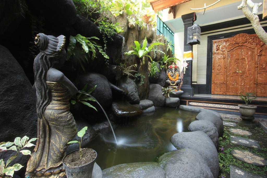 Baba Homestay Ubud Zewnętrze zdjęcie