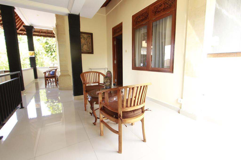 Baba Homestay Ubud Pokój zdjęcie