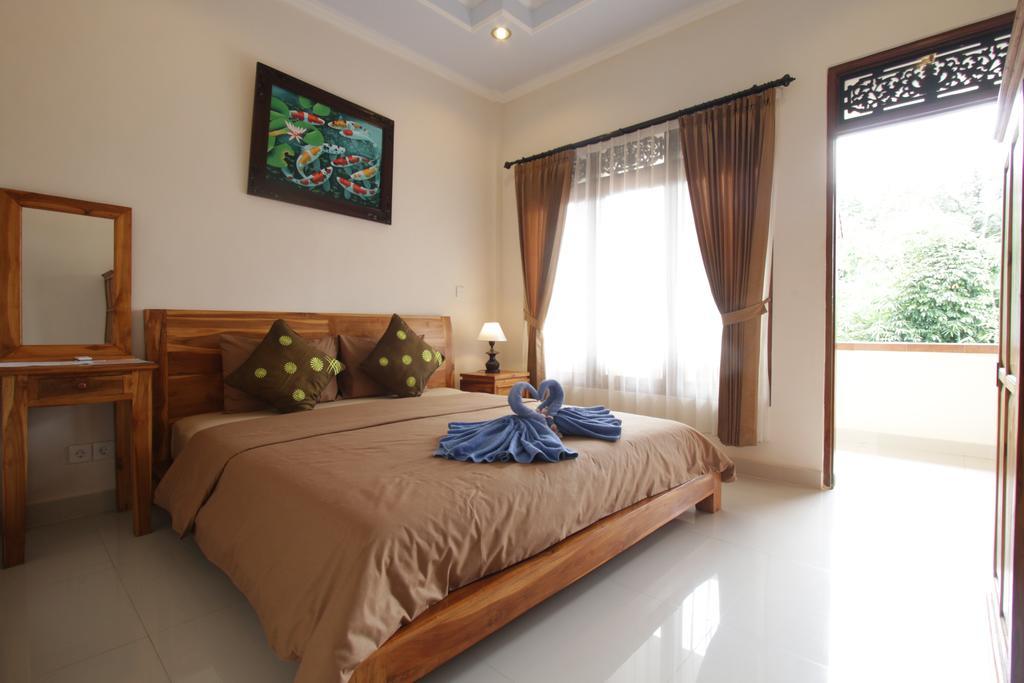 Baba Homestay Ubud Zewnętrze zdjęcie
