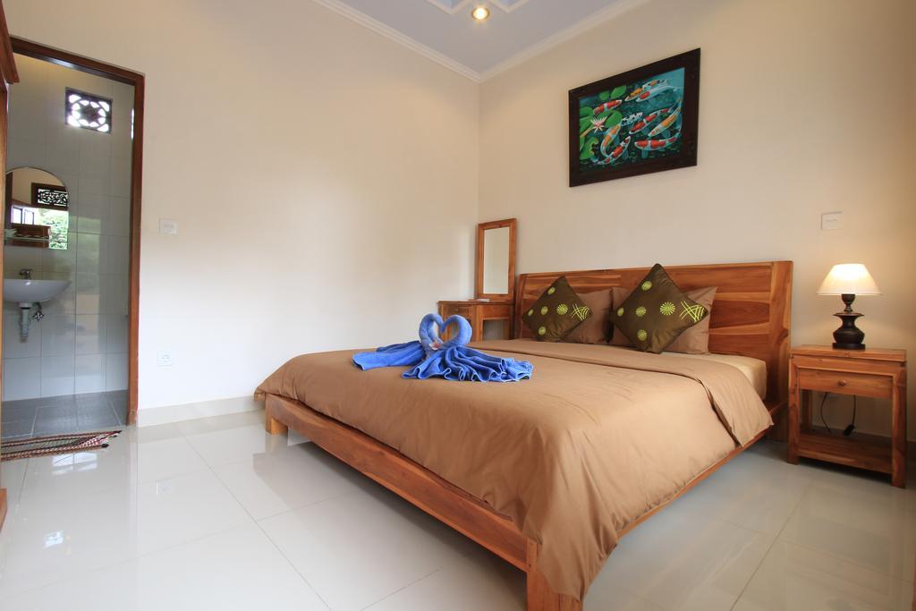 Baba Homestay Ubud Zewnętrze zdjęcie