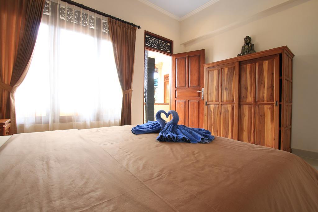 Baba Homestay Ubud Zewnętrze zdjęcie