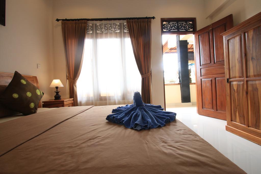 Baba Homestay Ubud Zewnętrze zdjęcie