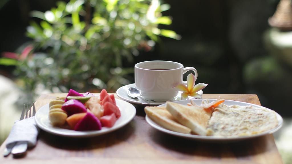 Baba Homestay Ubud Zewnętrze zdjęcie