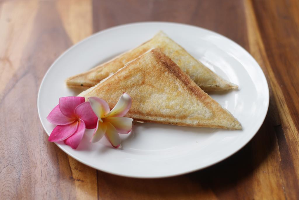 Baba Homestay Ubud Zewnętrze zdjęcie