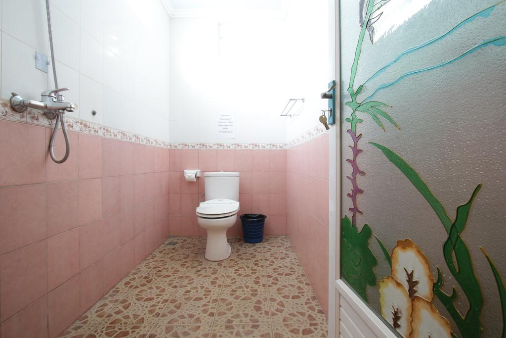 Baba Homestay Ubud Zewnętrze zdjęcie