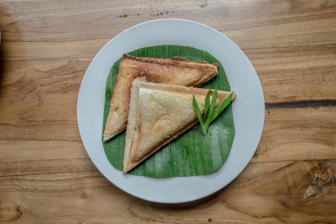 Baba Homestay Ubud Zewnętrze zdjęcie