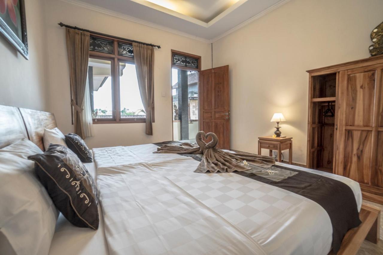 Baba Homestay Ubud Zewnętrze zdjęcie
