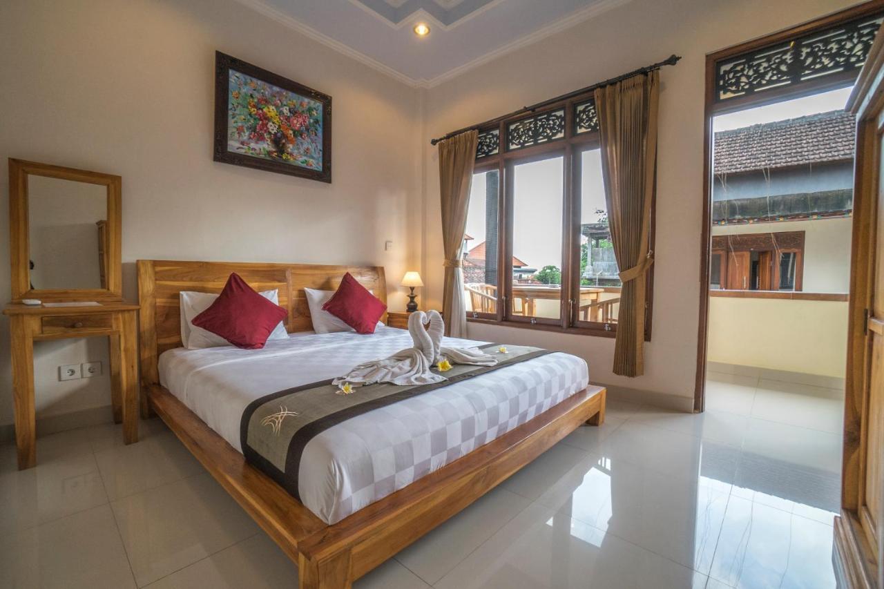 Baba Homestay Ubud Zewnętrze zdjęcie