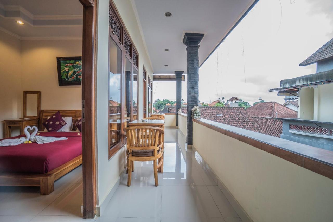 Baba Homestay Ubud Zewnętrze zdjęcie