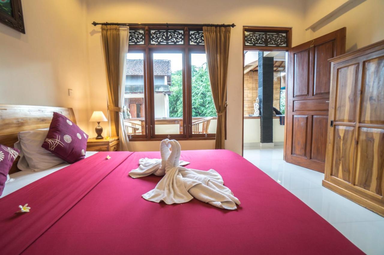 Baba Homestay Ubud Zewnętrze zdjęcie