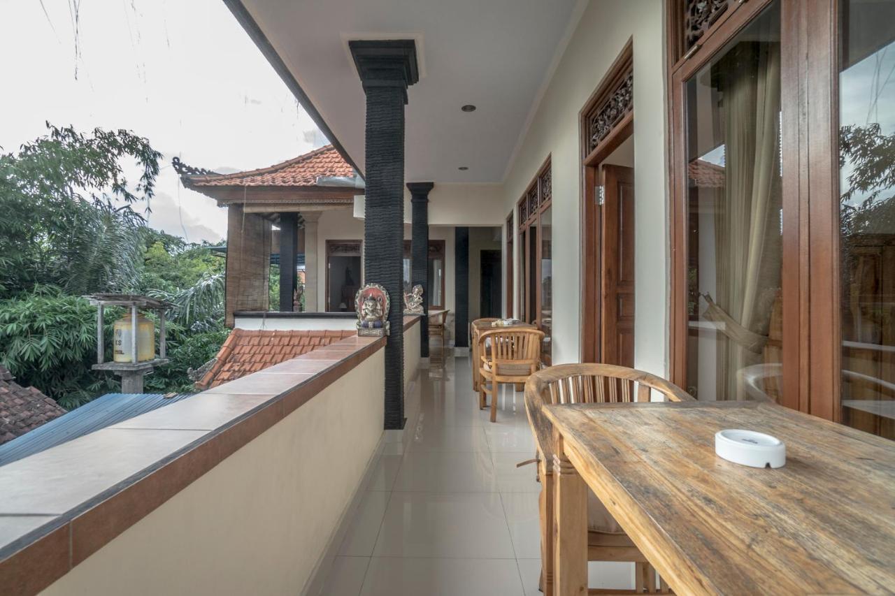 Baba Homestay Ubud Zewnętrze zdjęcie
