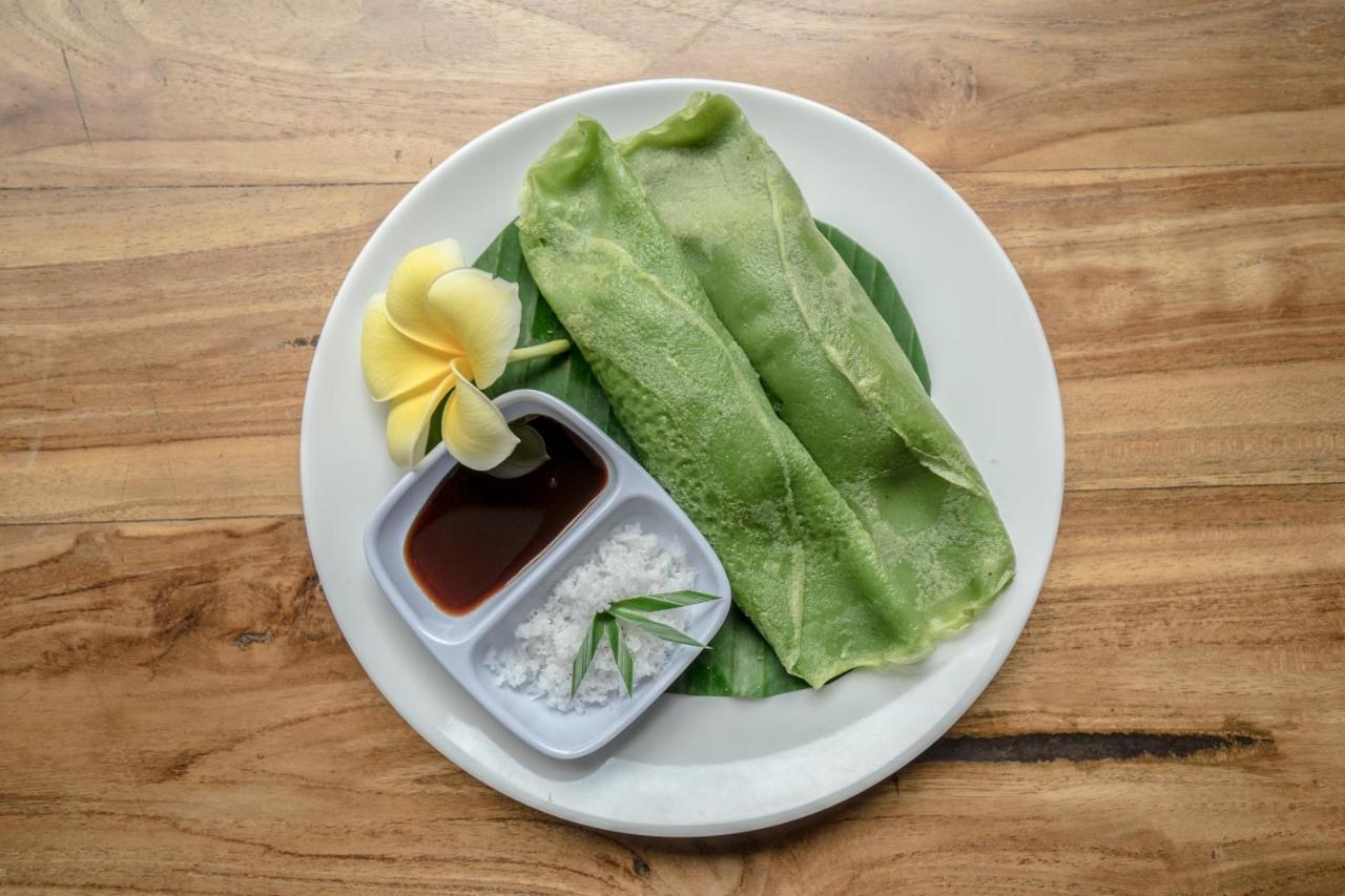 Baba Homestay Ubud Zewnętrze zdjęcie